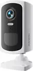 Security Cameras Outdoor Wireless, 2K Smart Battery Camera, Cameras Home Securit