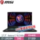 msi Katana 17 B13VEK-1065TW(i7-13620H/16G/1T SSD/RTX4050-6G/17.3"FHD/Win11)電競筆電