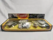 VINTAGE 1977 JAMES BOND CORGI JUNIORS No 3030 GIFT SET SPY WHO LOVED ME NIB