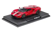 Tamiya 1/24 Master-Work Collection No.168 Ford GT Red Pre-painted Complete Model