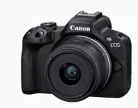 在飛比找Yahoo!奇摩拍賣優惠-富豪相機現貨Canon EOS R50 雙鏡組 黑色〔含 1