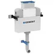 Geberit - Kappa - Mid-Level Under Counter Concealed Cistern15 Years Warranty