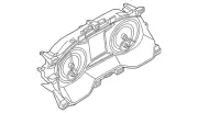 Genuine Volkswagen Instrument Cluster 17A-920-840-B