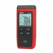 Uni-T UT320D Mini Contact Type Thermometer Dual-Channel K/J Thermocouple hf