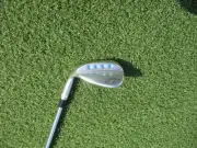 Callaway Jaws MD5 60/8 LW DG Spinner Wedge Flex Steel Shaft LH BRAND NEW!!!