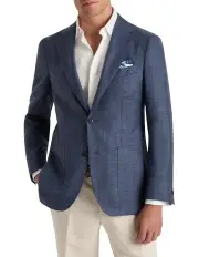 [MJ Bale] Carbone Jacket in Denim