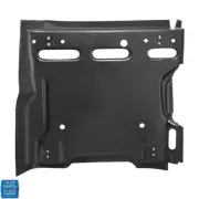 1967-69 Camaro / Firebird Bucket Seat Mounting Panel - Convertible - RH