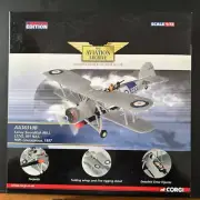 Corgi Fairey Swordfish Mk.1 L2742 801 NAS HMS Courageous 1937 1:72
