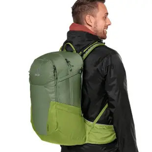 【deuter】FUTURA 27L透氣網架後背包(3400321綠/戶外露營/休閒健行/自助旅行/登山包)