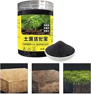 Suphyee House Plant Soil - 200g Garden Soil Conditioner | Loosen Potting Soil, Seedling Compost, Soil Amendments, Potting Mix Soil for Gardening Houseplants