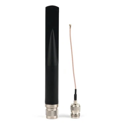 868MHz 915MHz LoRa Antenna N Male 5dbi Omni Outdoor for HaLow Application