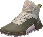 [ECCO] Men's Biom 2.1 Low Cross Mountain Waterproof Trail Running Shoe