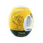 NEW Satisfyer Masturbator Egg - FIERCE