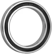 10PCS ABEC-5 6700-2RS 6700RS 6700 2RS RS 10x15X4 mm Miniature Rubber Seal Deep Groove Ball Bearing (Color : 10PCS_ABEC 1, Size : 6700-2rs)