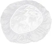 Outdoor Tablecloth Pvc Elastic for Picnic Washable Camping Table Cover Fitted Round Table Protector