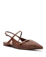 Alexandre Birman Women's Tita Pointed Flats