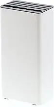 Yamazaki Industries 3511 Kitchen Knife & Scissor Stand, White, Approx. 4.3 x 2.8 x 8.8 inches (11 x 7 x 22.3 cm), Plate, Knife Stand