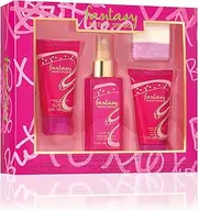 Britney Spears Fantasy Women's Fragrance 4 Piece Bath Set