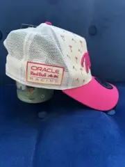 NEW- Red Bull Racing F1 Miami Grand Prix E-Frame Trucker Hat Cap *