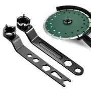 Four Claw Angle Grinder Wrench Universal High Hardness Attachment Hand Tool