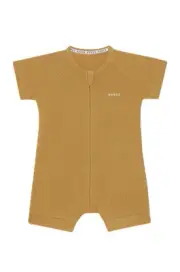 Bonds: Waffle Romper - Sweet Caramel (Size 00)