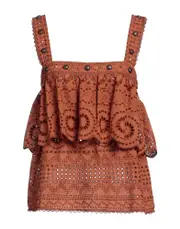 [SPACE SIMONA CORSELLINI] SPACE SIMONA CORSELLINI Tops - Item 10129484