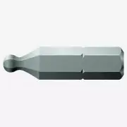 Wera 056354 4 x 25mm Ball End Hex Bit