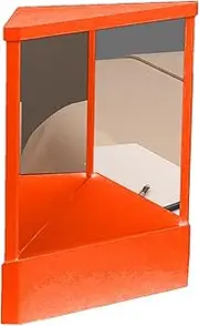 Real Mirrors Non Reversing - Non-Reversing Makeup Vanity Mirrors | True Mirrors for Real Image Non-Reverse, Mirrorless Mirrors Does Not Reverse, Non Reversing Mirrors for Real Image for Haircuts