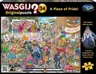 NEW Holdson 1000 piece Jigsaw Puzzles Wasgij Original #34 A Piece Of Pride