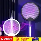Foldable Bug Zapper Pest Control 1000mAh Mosquito Trap Killer for Outdoor Indoor