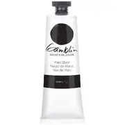 Gamblin Artist's Oil Paint 37ml Mars Black S1