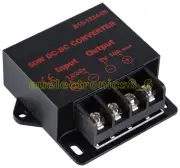 NEW Voltage converter DC 12V / 24V to DC 5V 50W 10A stepdown converter