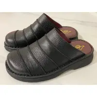 在飛比找蝦皮購物優惠-J-T shoe男鞋-懶人鞋/張菲鞋/真皮手工縫線氣墊止滑防