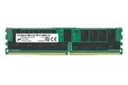 Micron 64GB (1x64GB) DDR4 RDIMM 3200MHz CL22 2Rx4 ECC Registered Server Memory 3yr wty