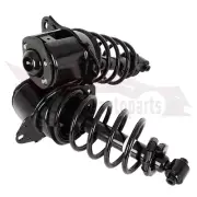 2PC Rear Complete Loaded Shock Strut Spring Assembly For Mercury Sable 2008 2009