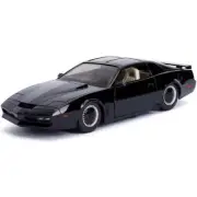 Knight Rider K.I.T.T. 1982 Pontiac Firebird with Light Up Feature 1:24 Scale Die