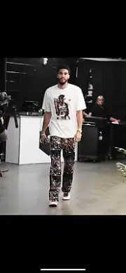 Inwayoveryourhead Carhartt Jordan 4 Rings Tee White Size M