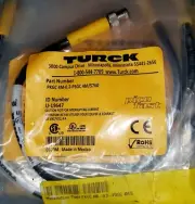 NEW TURCK cordset turck pkgc4m-0.2-psgc-4m/s760
