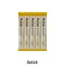 Korean Instant Coffee Mix 5Sticks- Maxim Mocha Gold Mild /Maxim White Gold/EDIYA