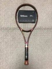 NEW Wilson Pro Staff 97L V14 Tennis Racquet Unstrung Grip Size 4 1/4