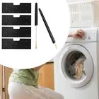 6 Pieces Fits WH01x35719 Washable Accessories Washer Lint Filter and Brush