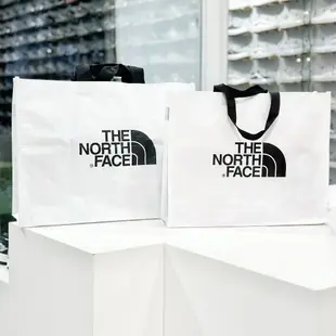 THE NORTH FACE 環保 防水 購物袋 手提袋 購物提袋 小//大 【彼得潘】