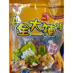 耆盛 十全大補湯／薑母鴨燉料／藥燉排骨湯 100G