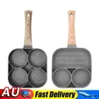 Medical Stone Fried Egg Pan Nonstick Egg Skillet Egg Frying Pan Egg Cooker HOT