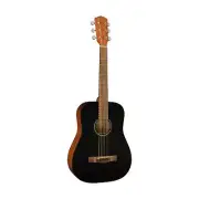 Fender Limited Edition FA-15 3/4 Size Steel String Acoustic Guitar w/ Gig Bag, B