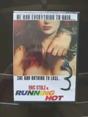 Running Hot (DVD, 1984) Brand NEW - Code Red #13 *READ*