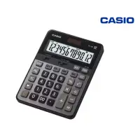 在飛比找momo購物網優惠-【CASIO 卡西歐】專業型計算機/桌上型 DS-2 開學文