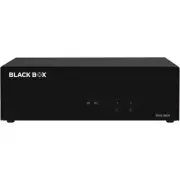 Black Box Secure NIAP 4.0 Certified KVM Switch - DisplayPort (kvs4-2002v)