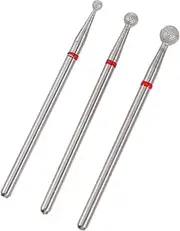 EPIGEIST Quality Nail Polishing Heads Manicure Grinding Heads Nail Art Drill Bits