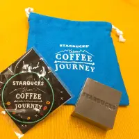 在飛比找蝦皮購物優惠-星巴克 Coffee Journey 咖啡旅程 2018華山